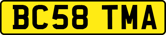 BC58TMA