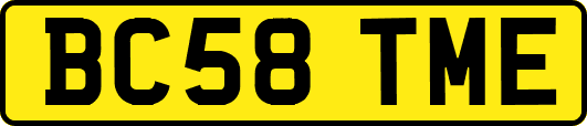 BC58TME