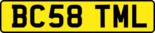 BC58TML