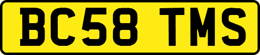 BC58TMS