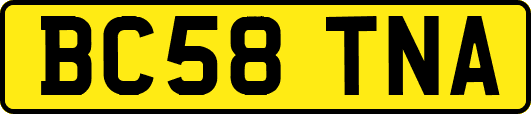 BC58TNA