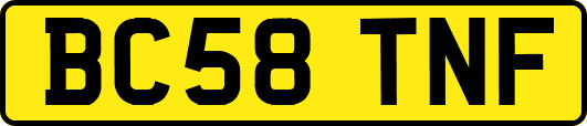 BC58TNF