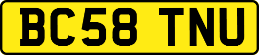 BC58TNU