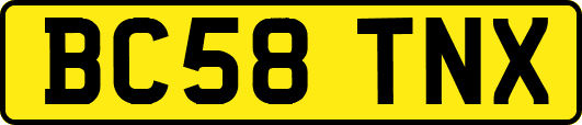 BC58TNX