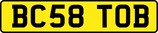 BC58TOB