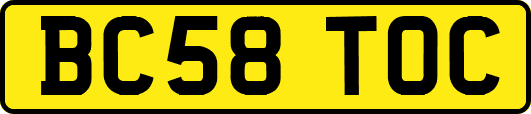 BC58TOC