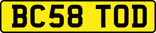 BC58TOD