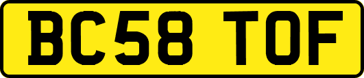 BC58TOF