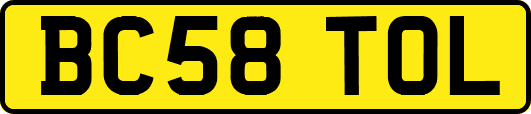 BC58TOL