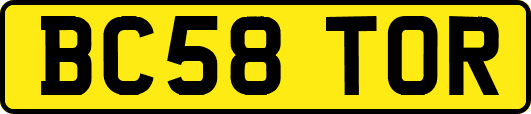 BC58TOR
