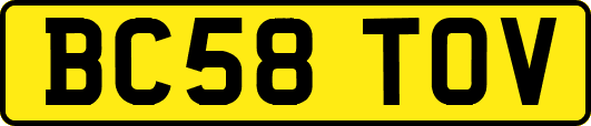 BC58TOV