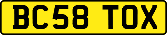 BC58TOX