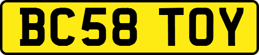 BC58TOY