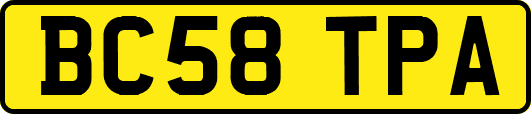 BC58TPA