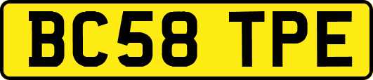 BC58TPE