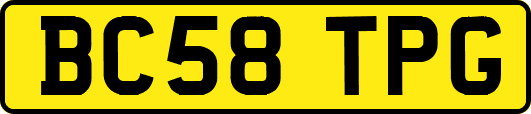 BC58TPG