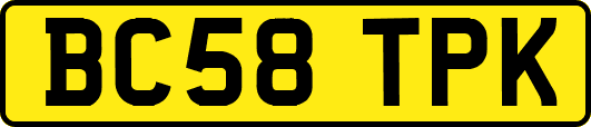 BC58TPK