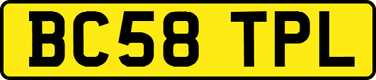 BC58TPL