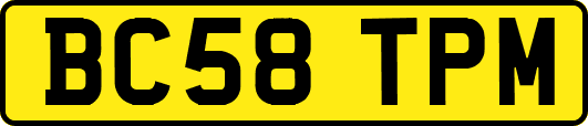BC58TPM