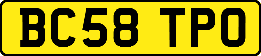 BC58TPO