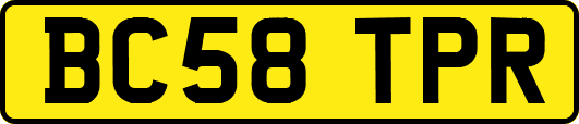 BC58TPR