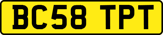 BC58TPT
