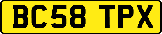 BC58TPX