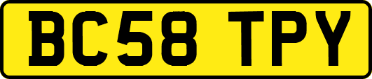BC58TPY