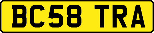 BC58TRA