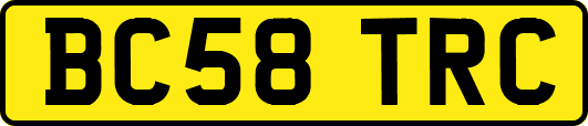 BC58TRC