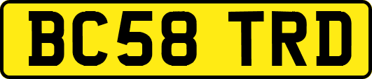 BC58TRD