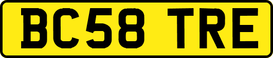 BC58TRE