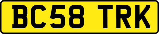 BC58TRK
