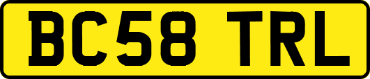 BC58TRL