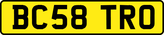 BC58TRO