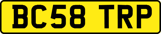BC58TRP