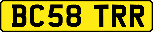 BC58TRR