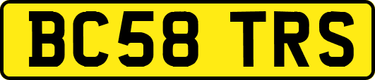 BC58TRS