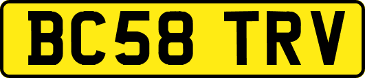BC58TRV