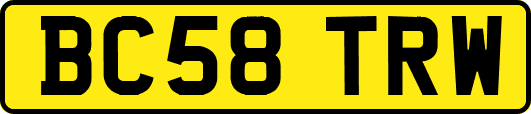 BC58TRW