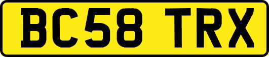 BC58TRX