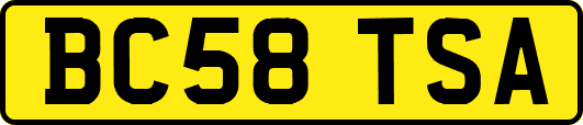 BC58TSA
