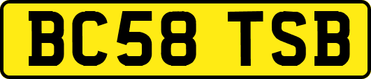 BC58TSB