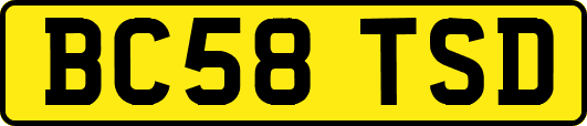 BC58TSD