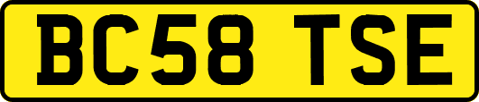 BC58TSE