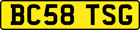 BC58TSG