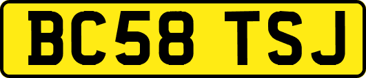 BC58TSJ