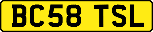 BC58TSL