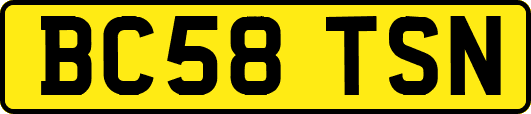 BC58TSN