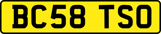 BC58TSO
